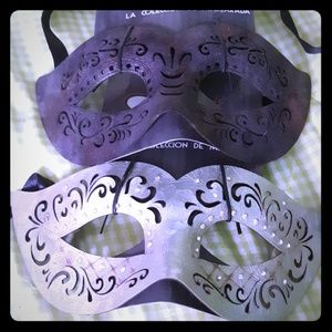 Brand new never worn masks